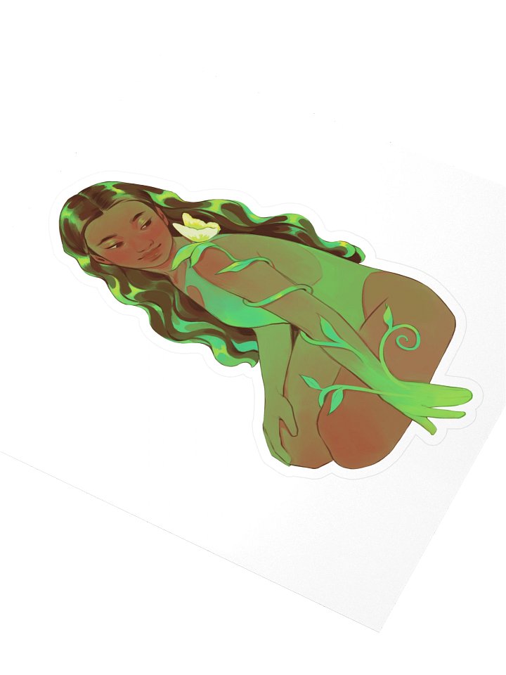 The Sprout | Sticker product image (2)