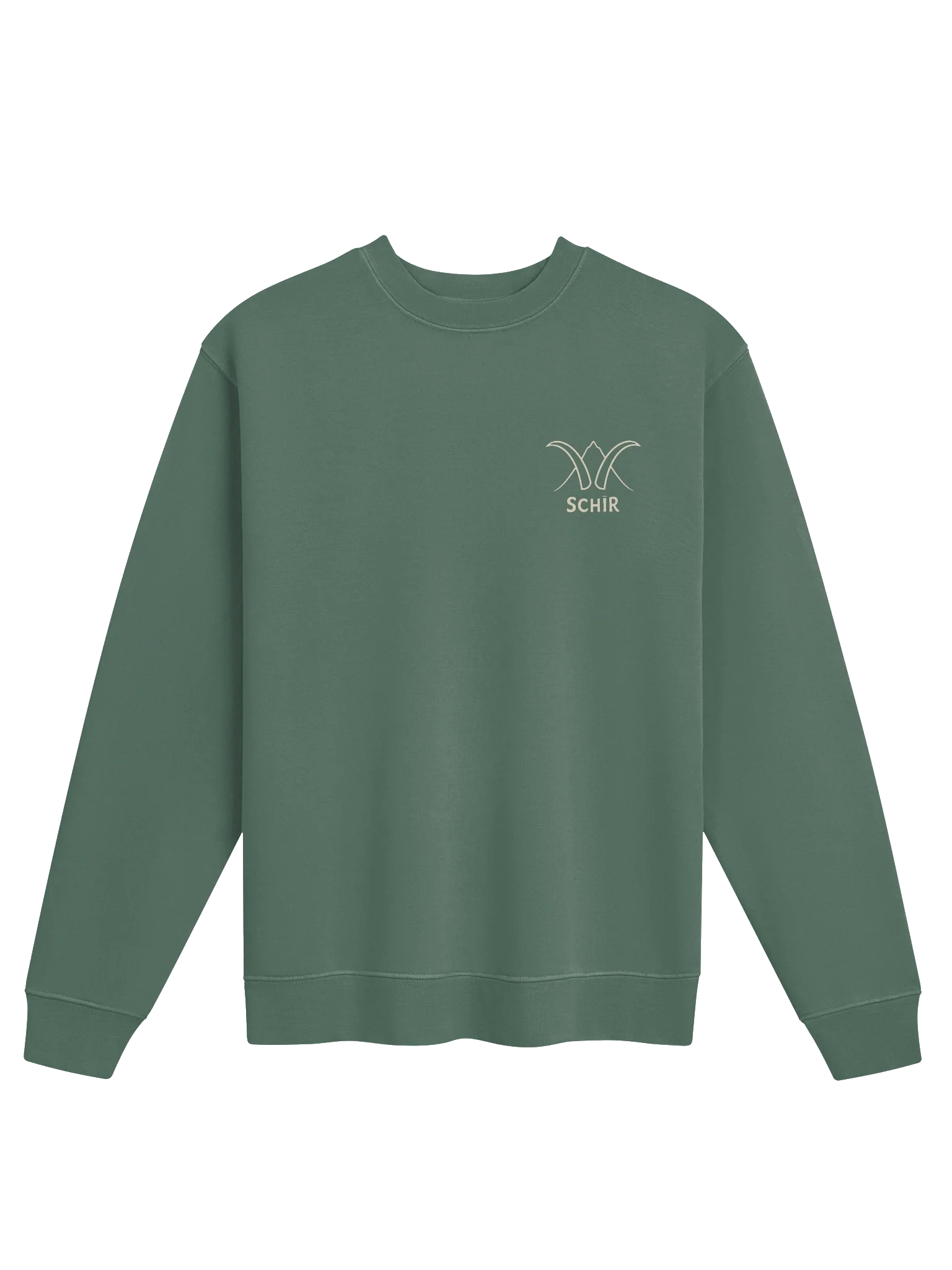CAMP SCHIR CREWNECK product photograph 2