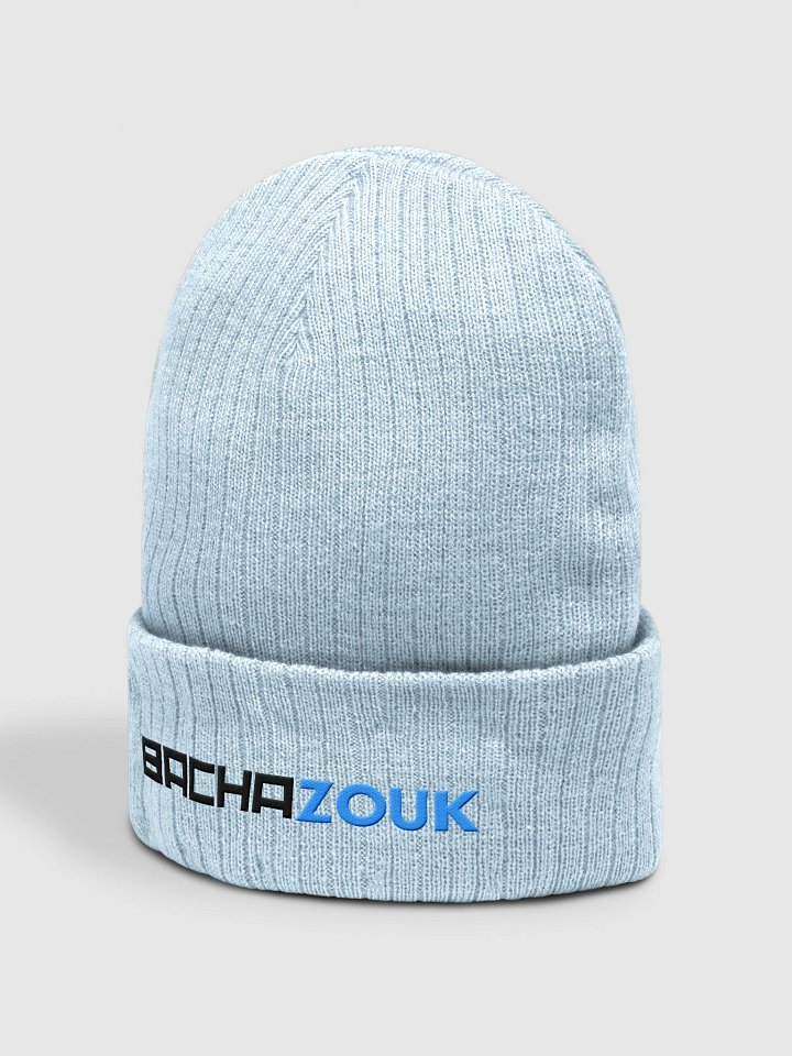 BachaZouk Beanie - Ice Blue product image (2)