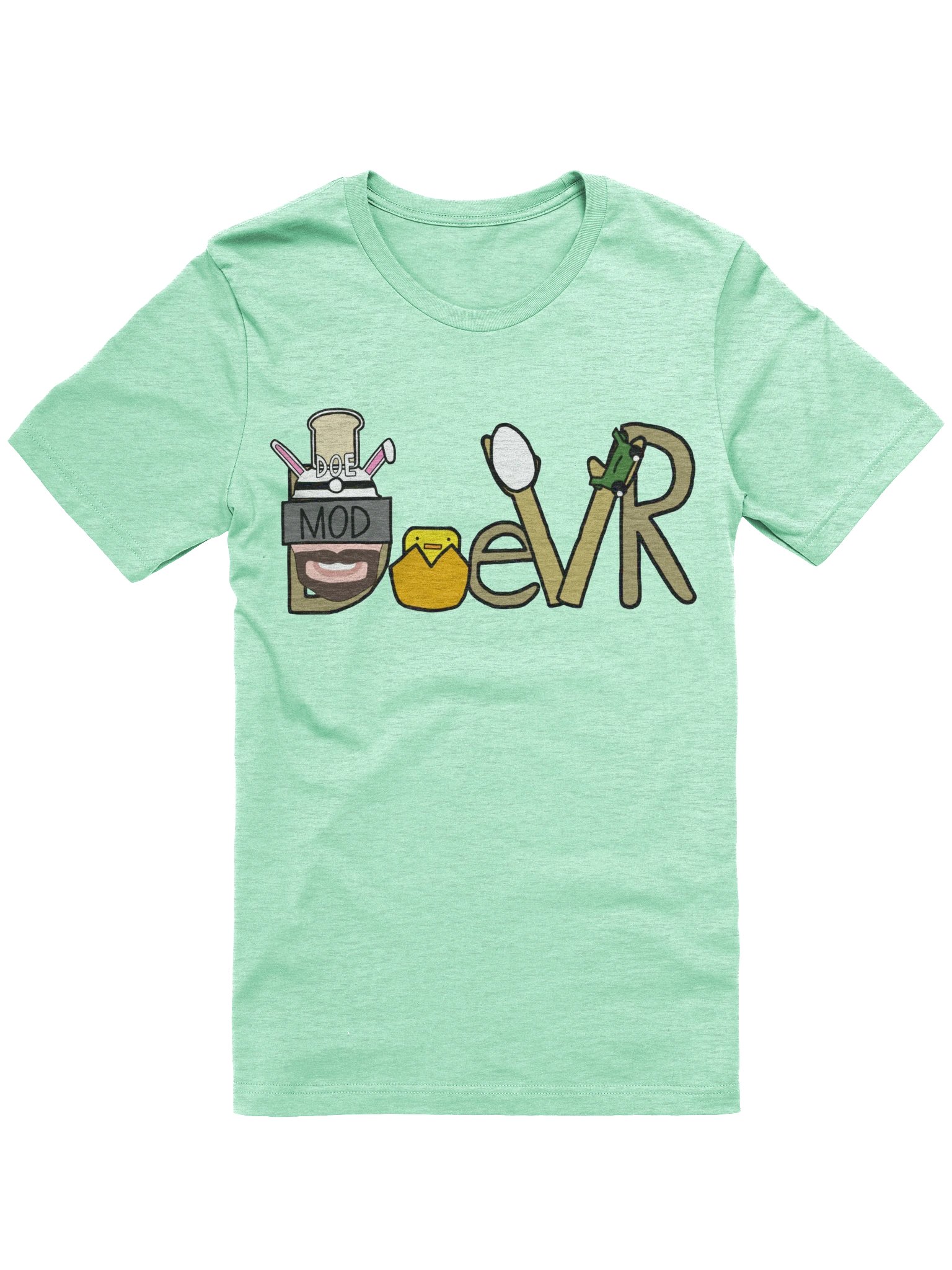 DoeVR Easter Shirt product image (13)