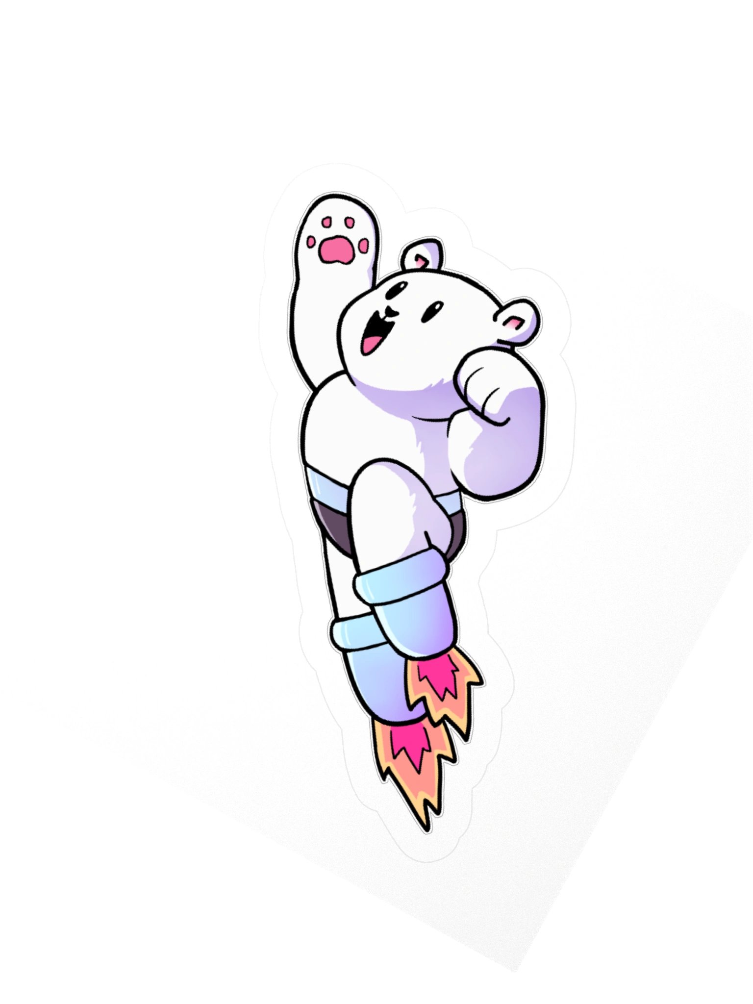 Cosmo Sticker product image (2)