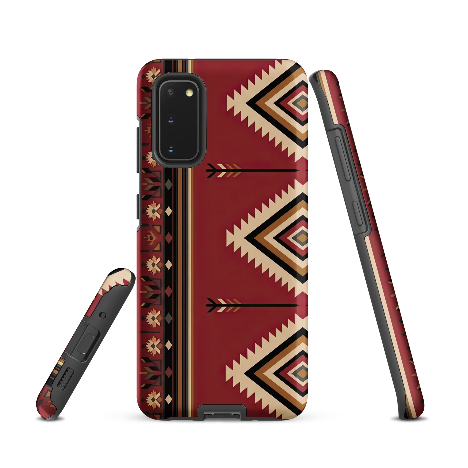 The GŌΛSHΛPE Nomad Case – Mexican Symmetry Edition 07 (Samsung) product image (1)