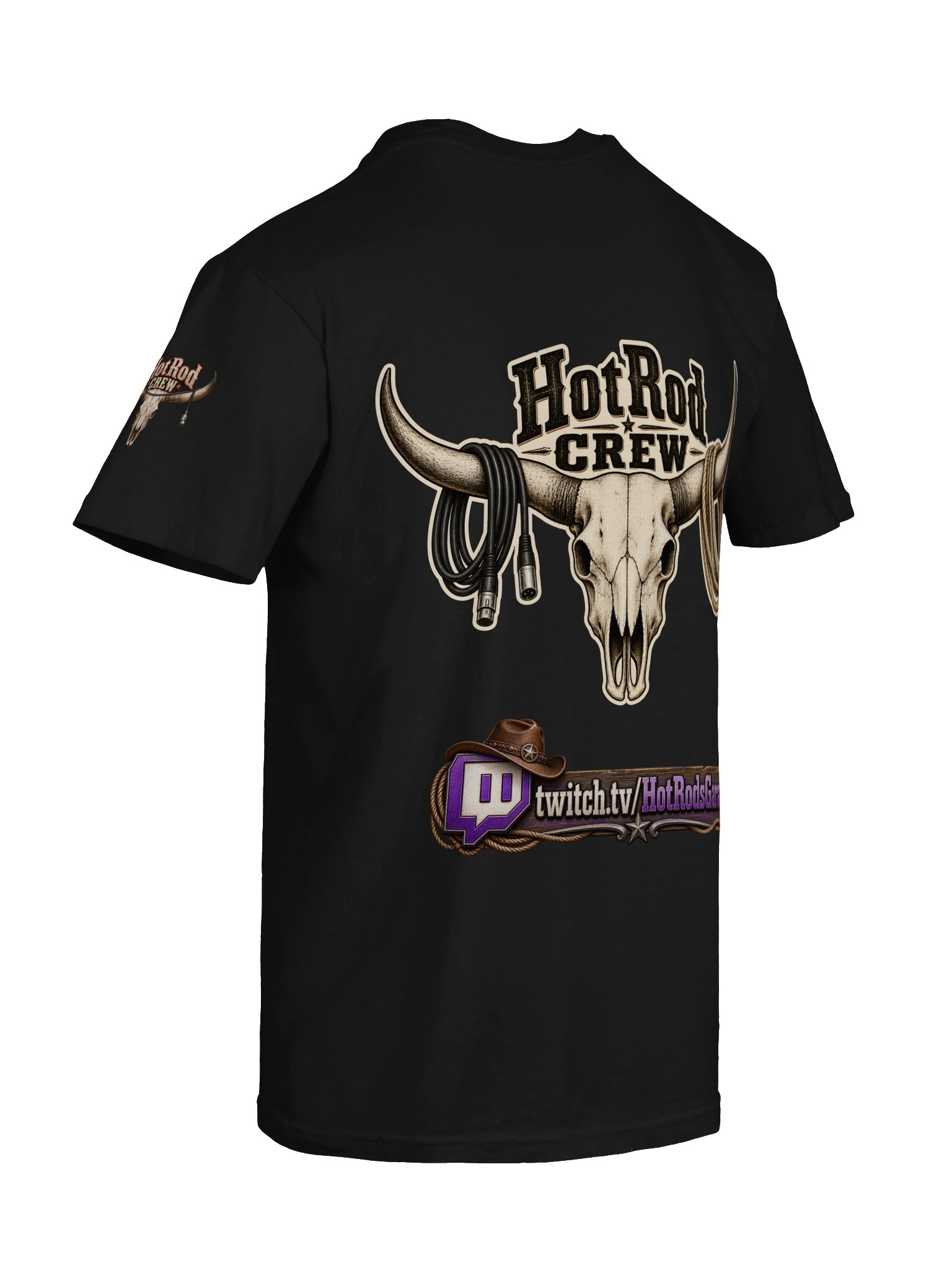 HotRod Crew T-Shirt western product image (12)