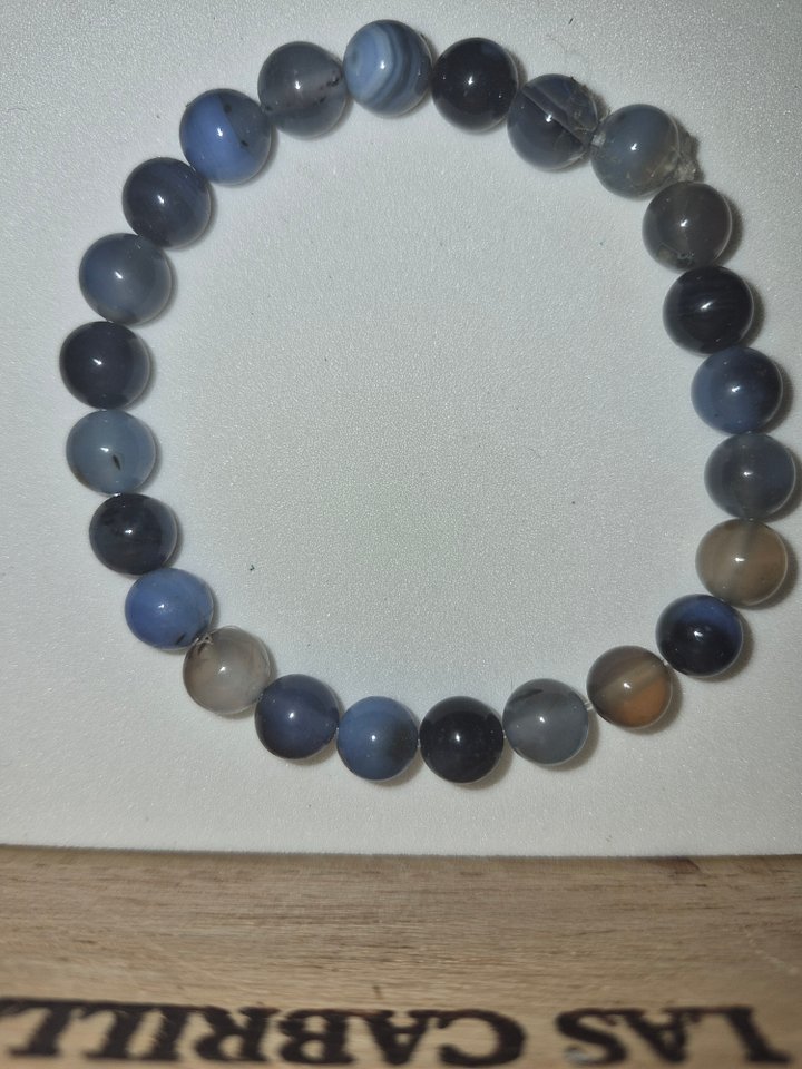 Midnight Agate Bracelet product image (1)