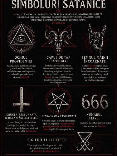 #satanism #satan #symbols #occult #laveyan