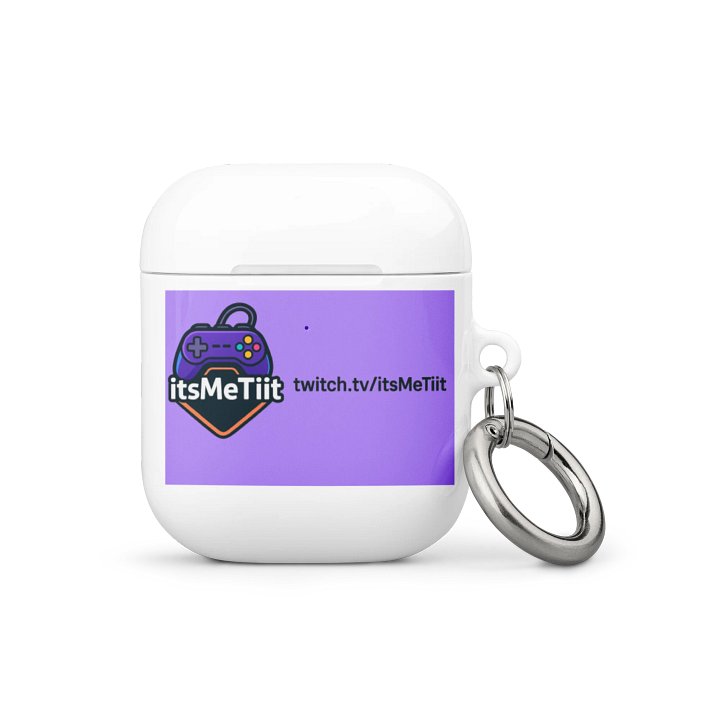 Game On: All-Over Print AirPods® Case product image (1)