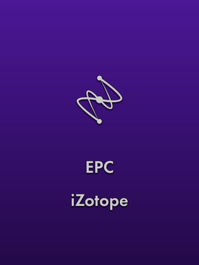 EPC - iZotope product image (1)
