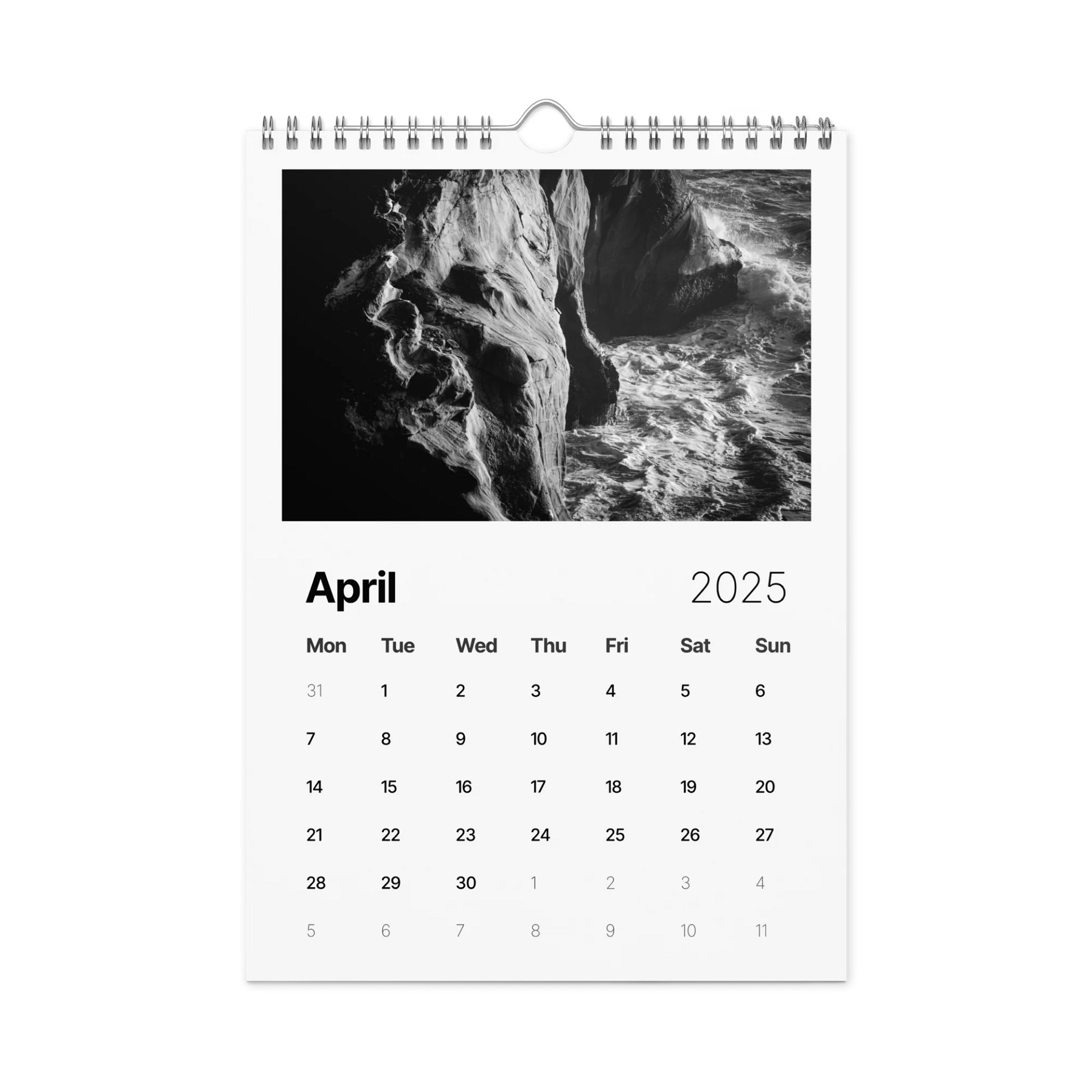 Wild Nile Photo Calendar product image (1)