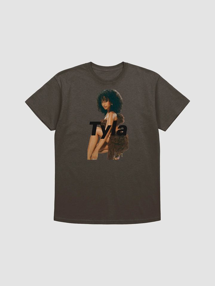 TYLA Portrait Merch T-shirt product image (19)