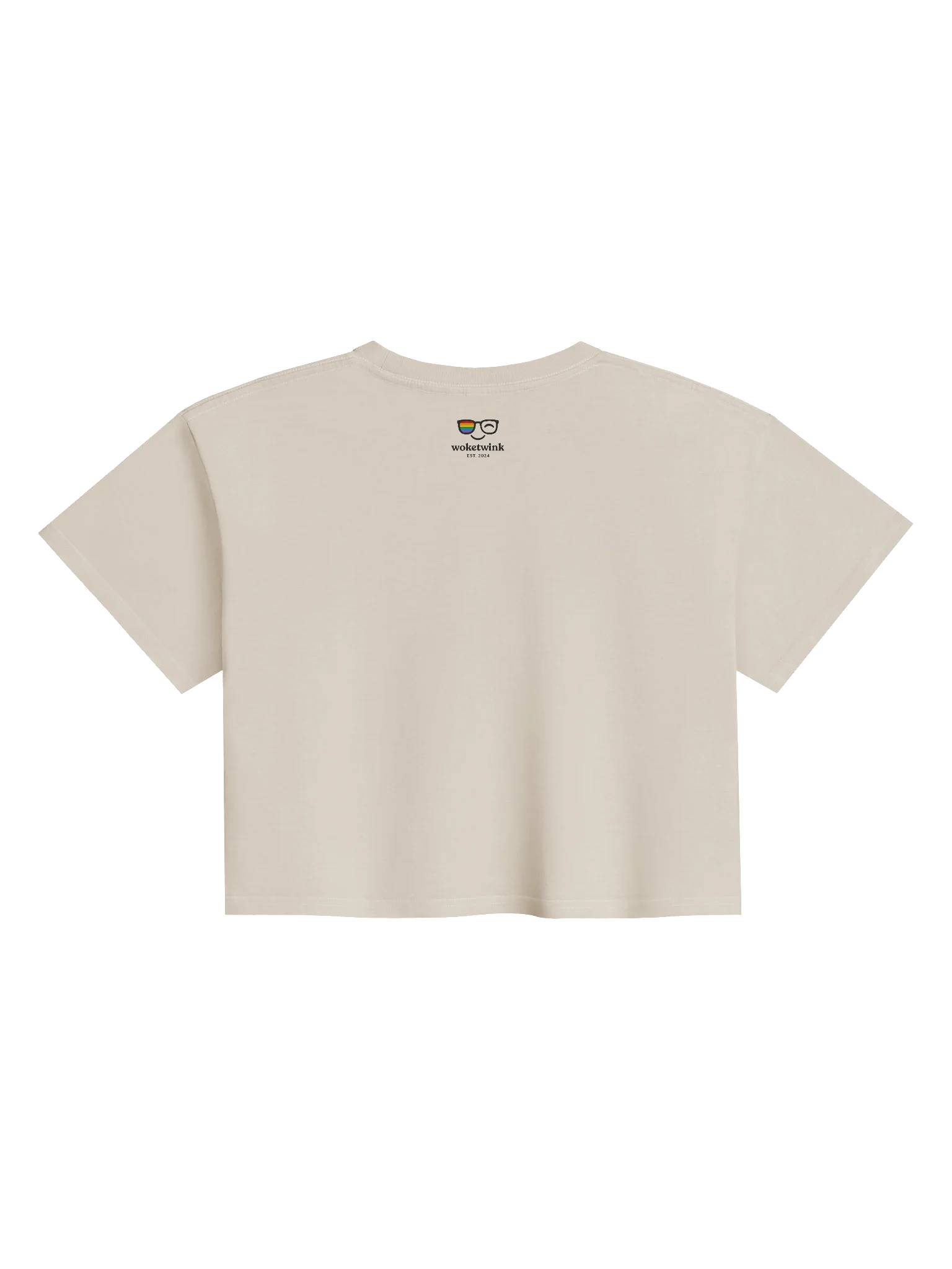 Im literally just a lesbian - Crop Top product image (2)