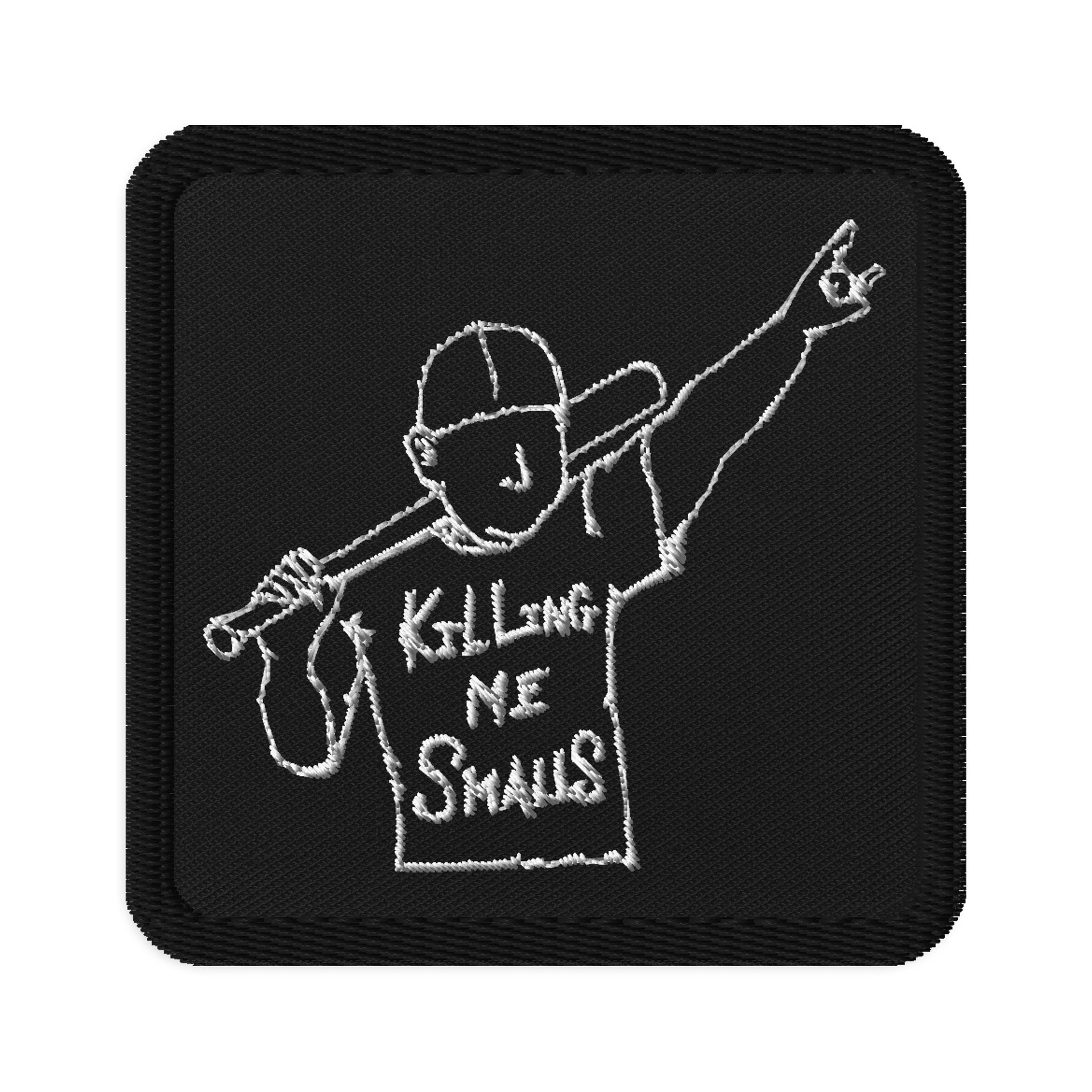 Embroidered "Called Shot" Patch product image (1)