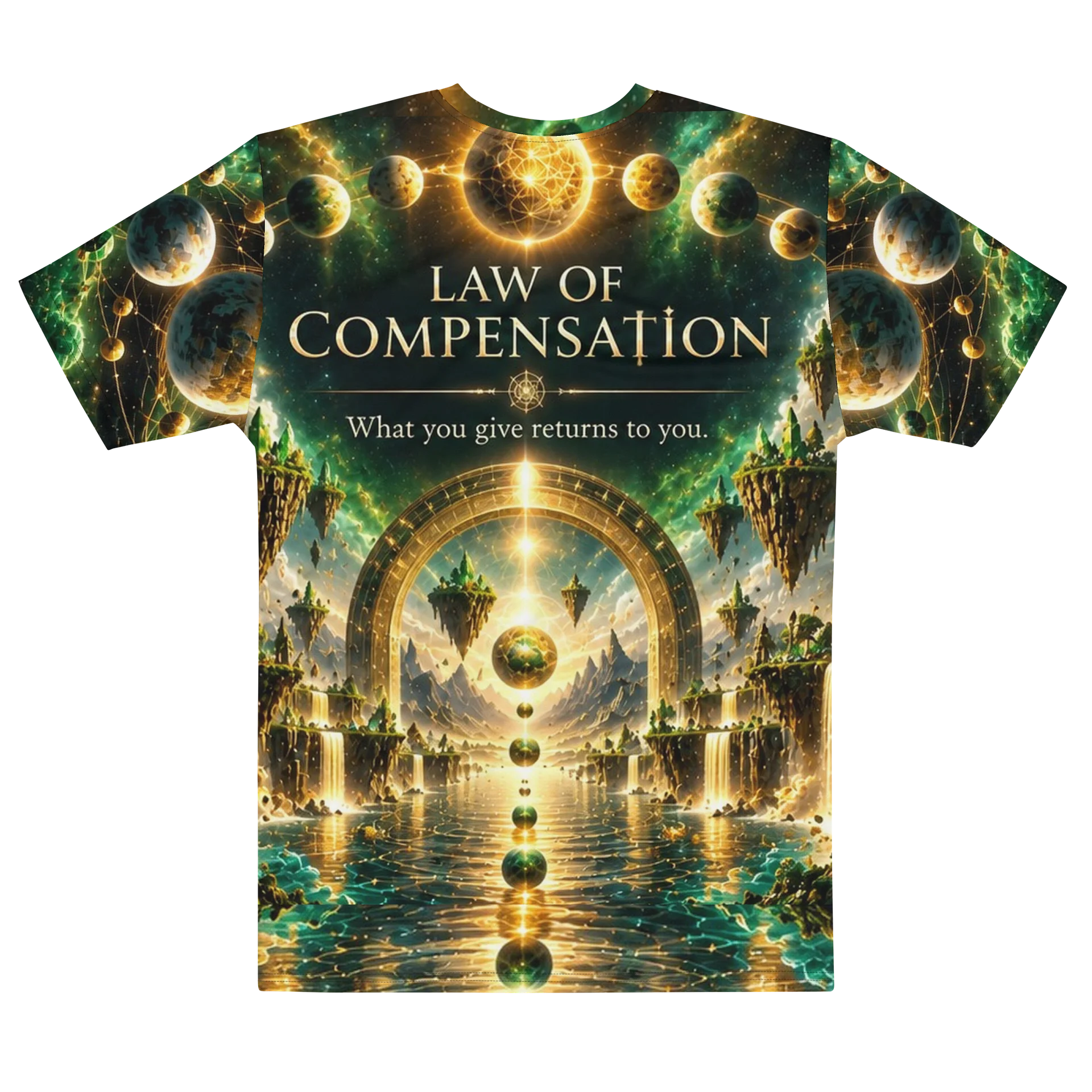 The Law of Compensation product image (2)