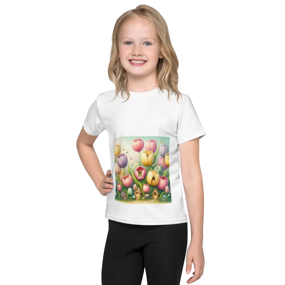 Flowers T Shirt product image (4)