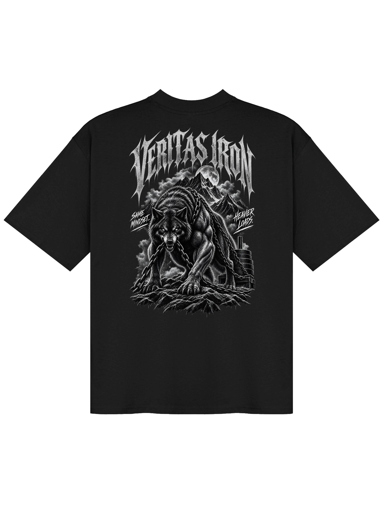 Heavy Is the Standard Tee product image (4)