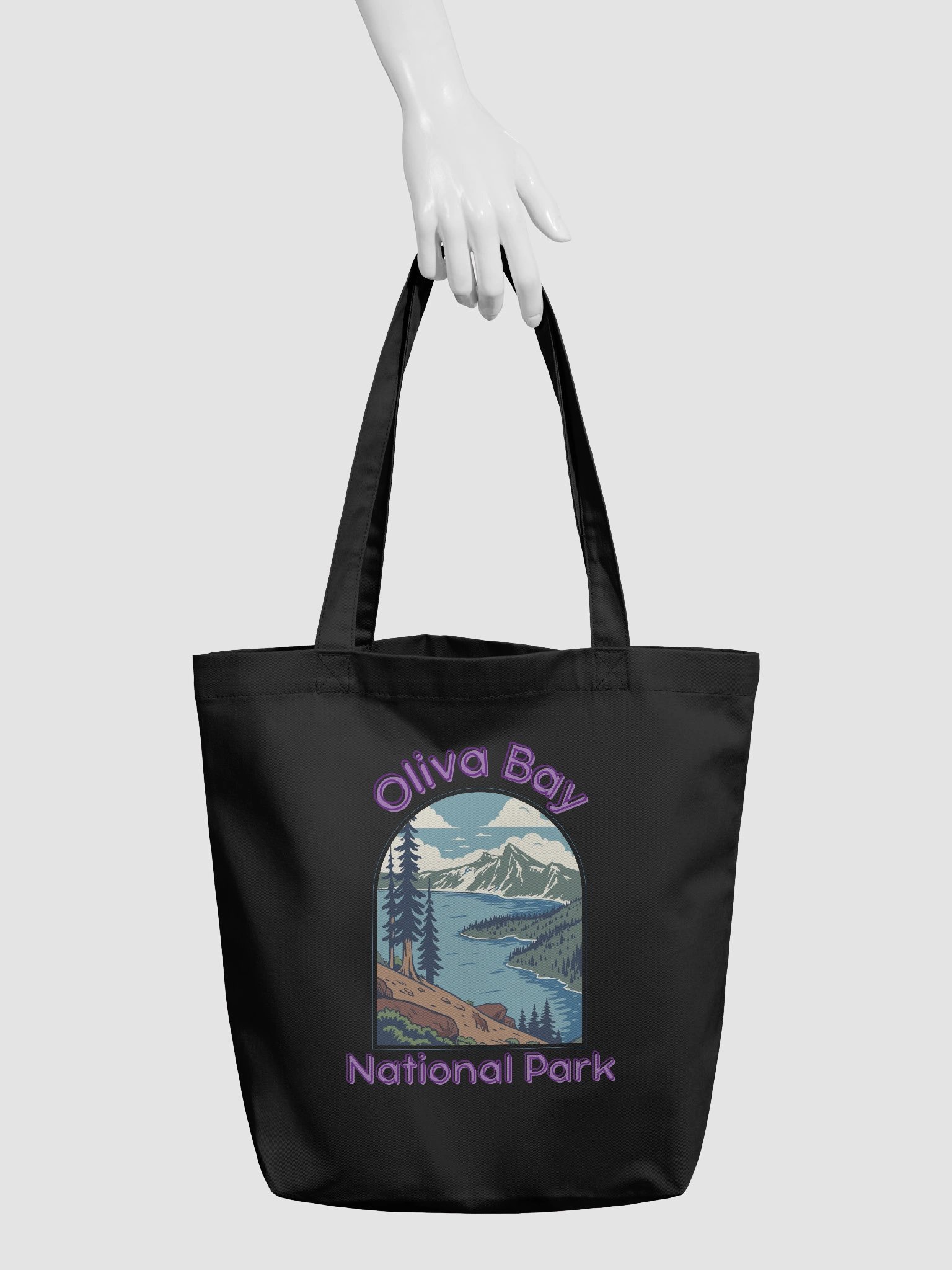 Oliva Bay National Park Tote product image (3)