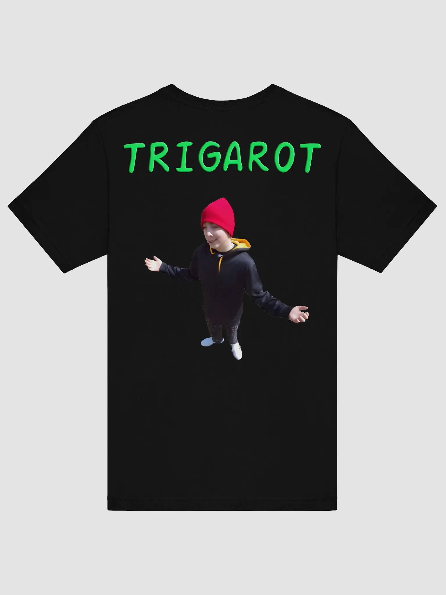 TriGarot T-Shirt product image (5)