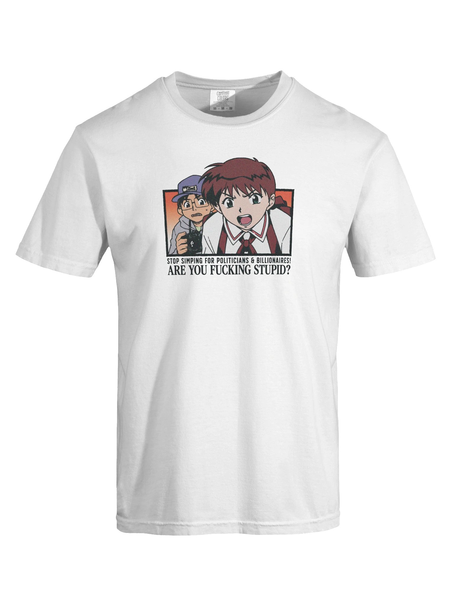 Simp Tee product image (5)