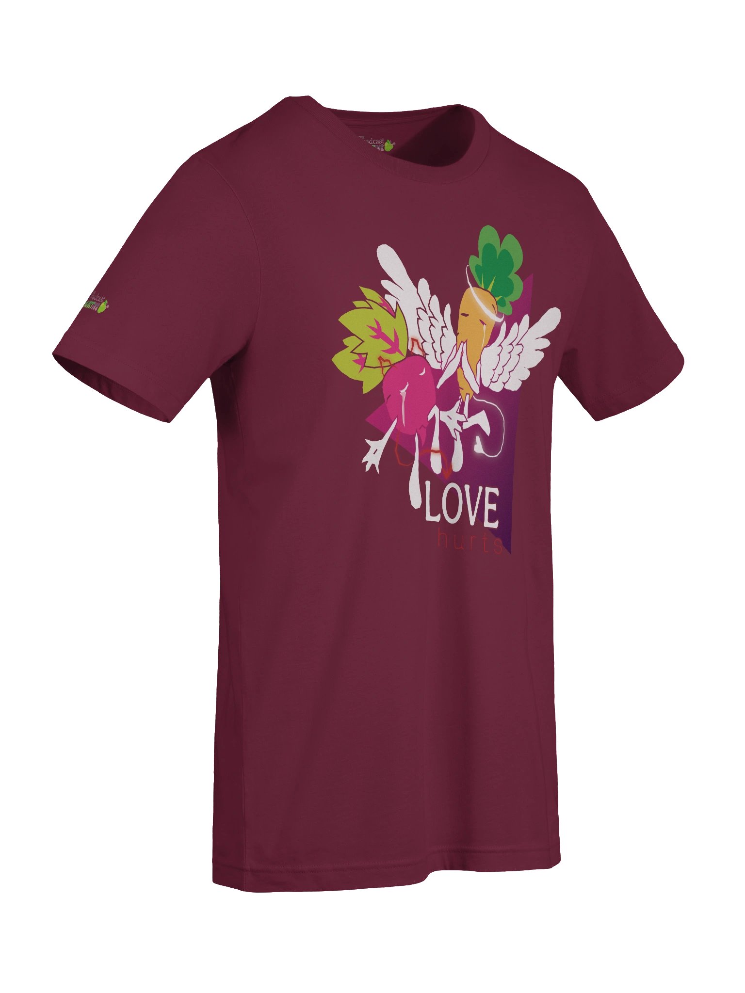 Love Hurts T-Shirt product image (5)