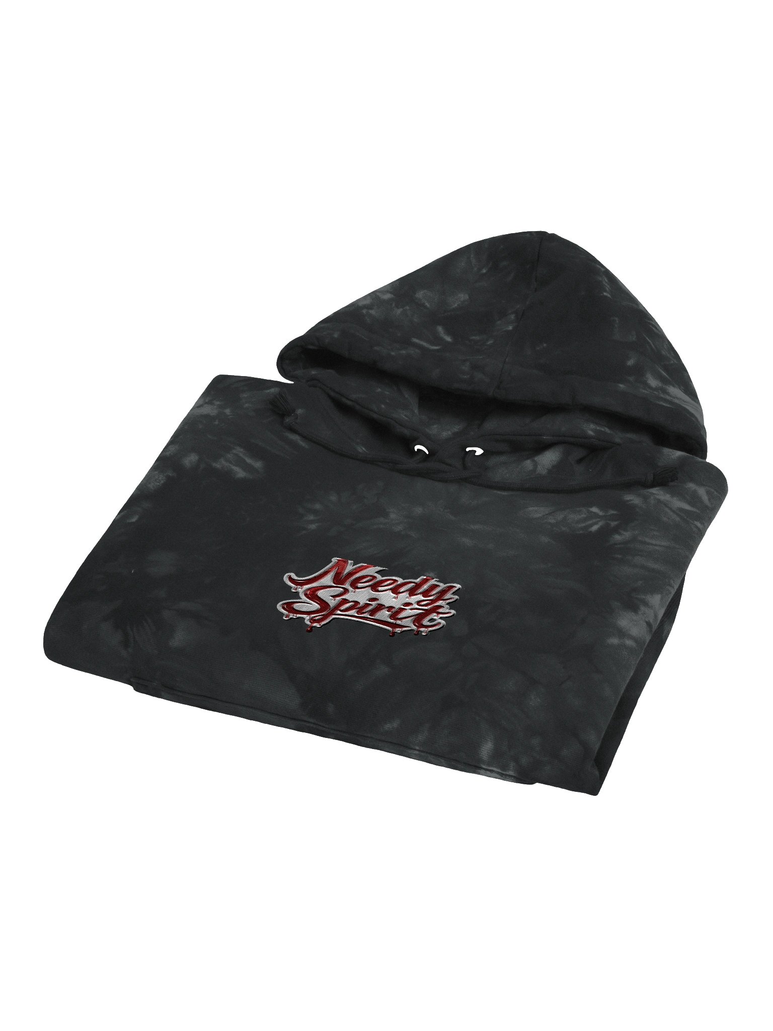 Needy Spirit Champion Tie-Dye Hoodie product image (4)