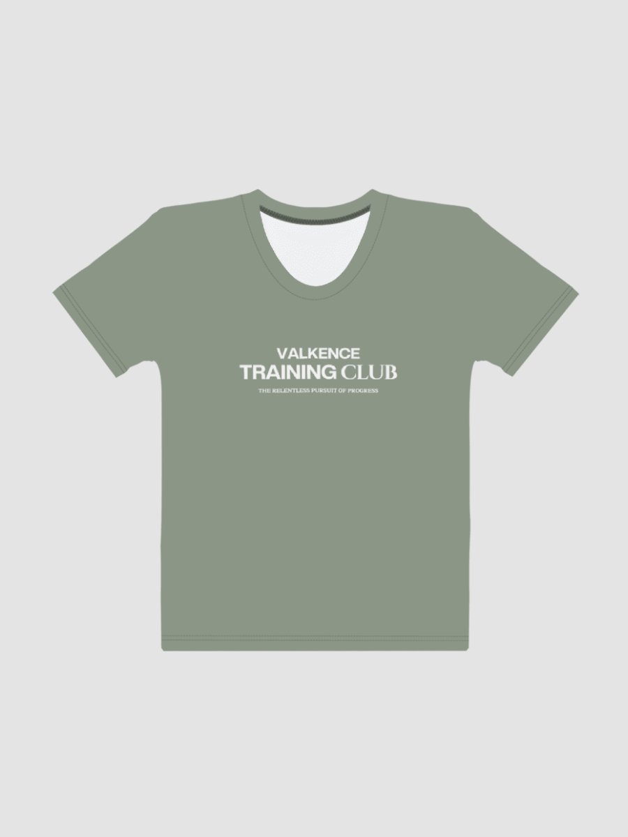 Training Club T-Shirt - Subdued Sage product image (5)