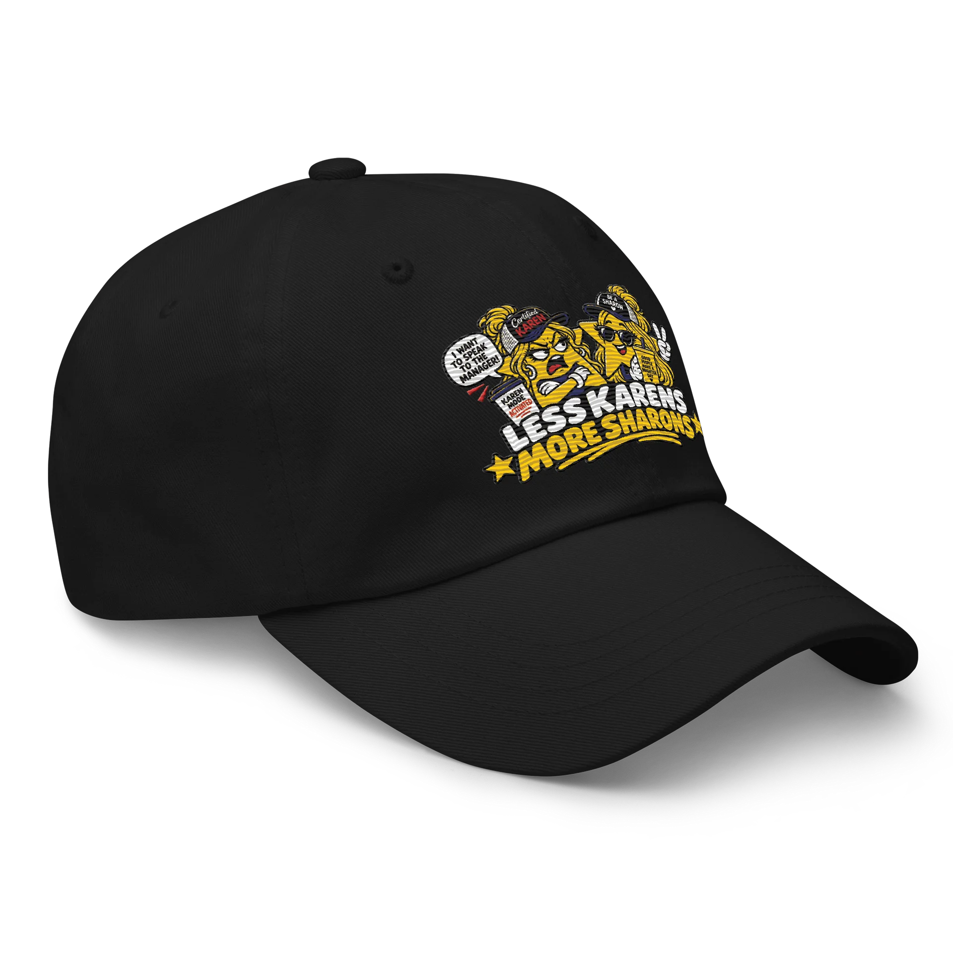 Less Karens More Sharons Hat ⭐ product image (3)