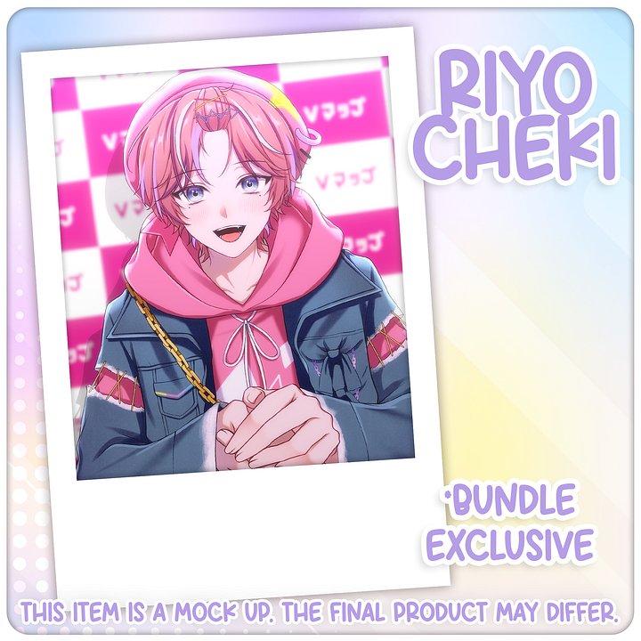 Riyo Bundle [PREORDER] product image (2)