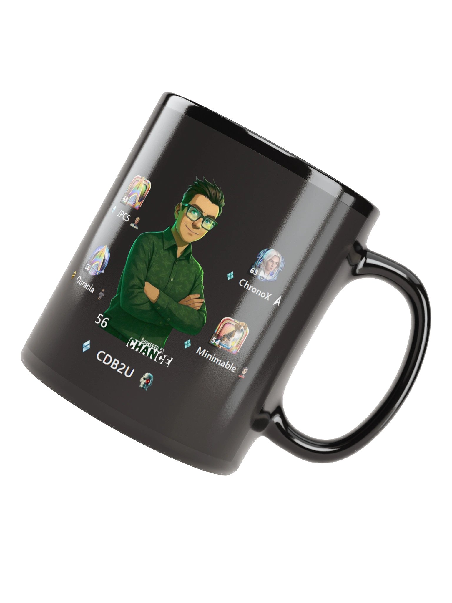 STFC CDB2U Team Mug product image (4)