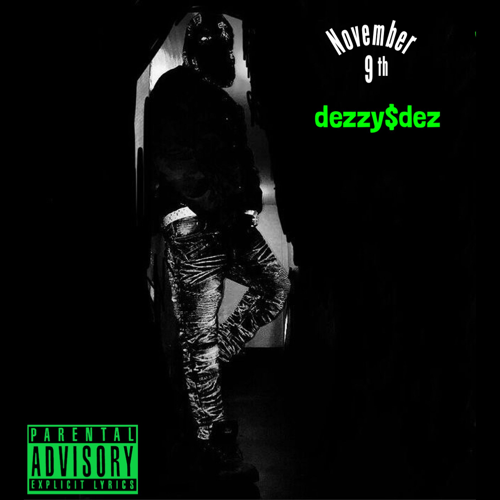 November 9th [By dezzy$dez] (Original Version: Rough Quality) product image (1)