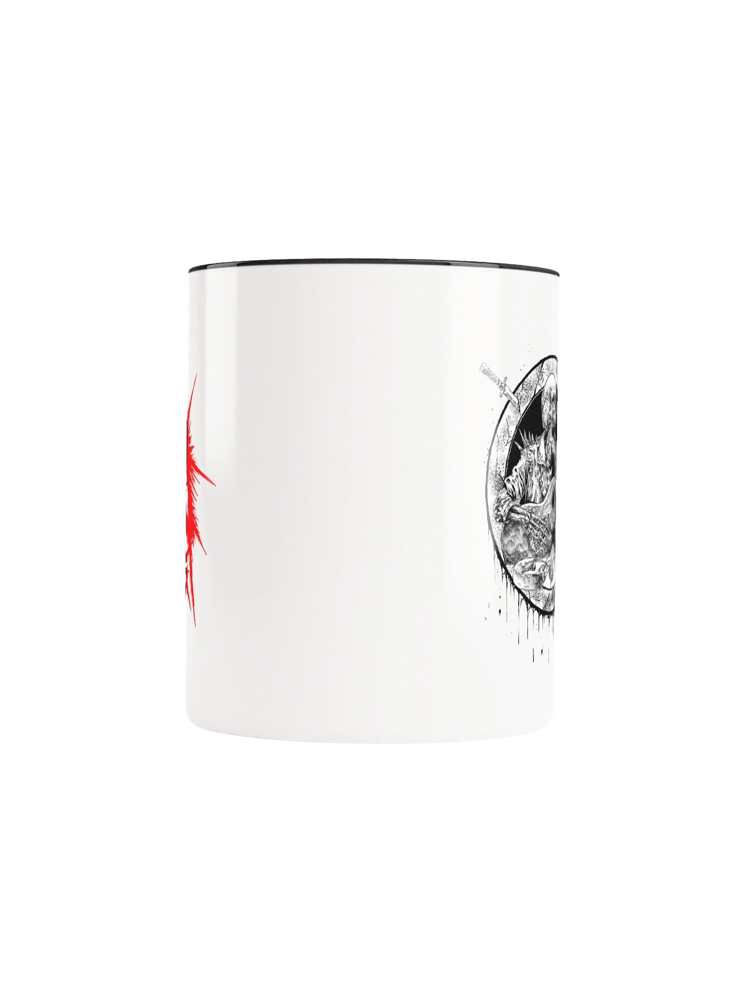 Skull Guy Mug product image (9)