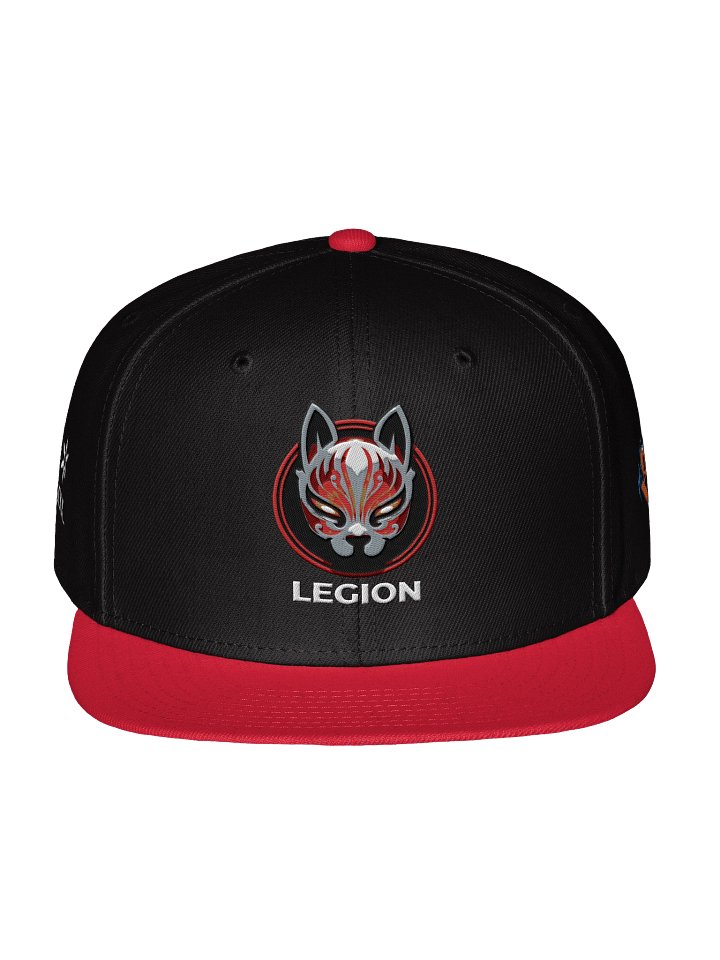 Kitsune Snapback product image (1)