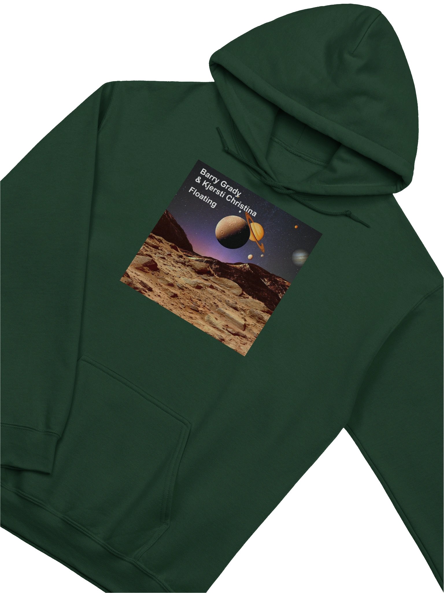 'Floating' Hoodie product image (28)