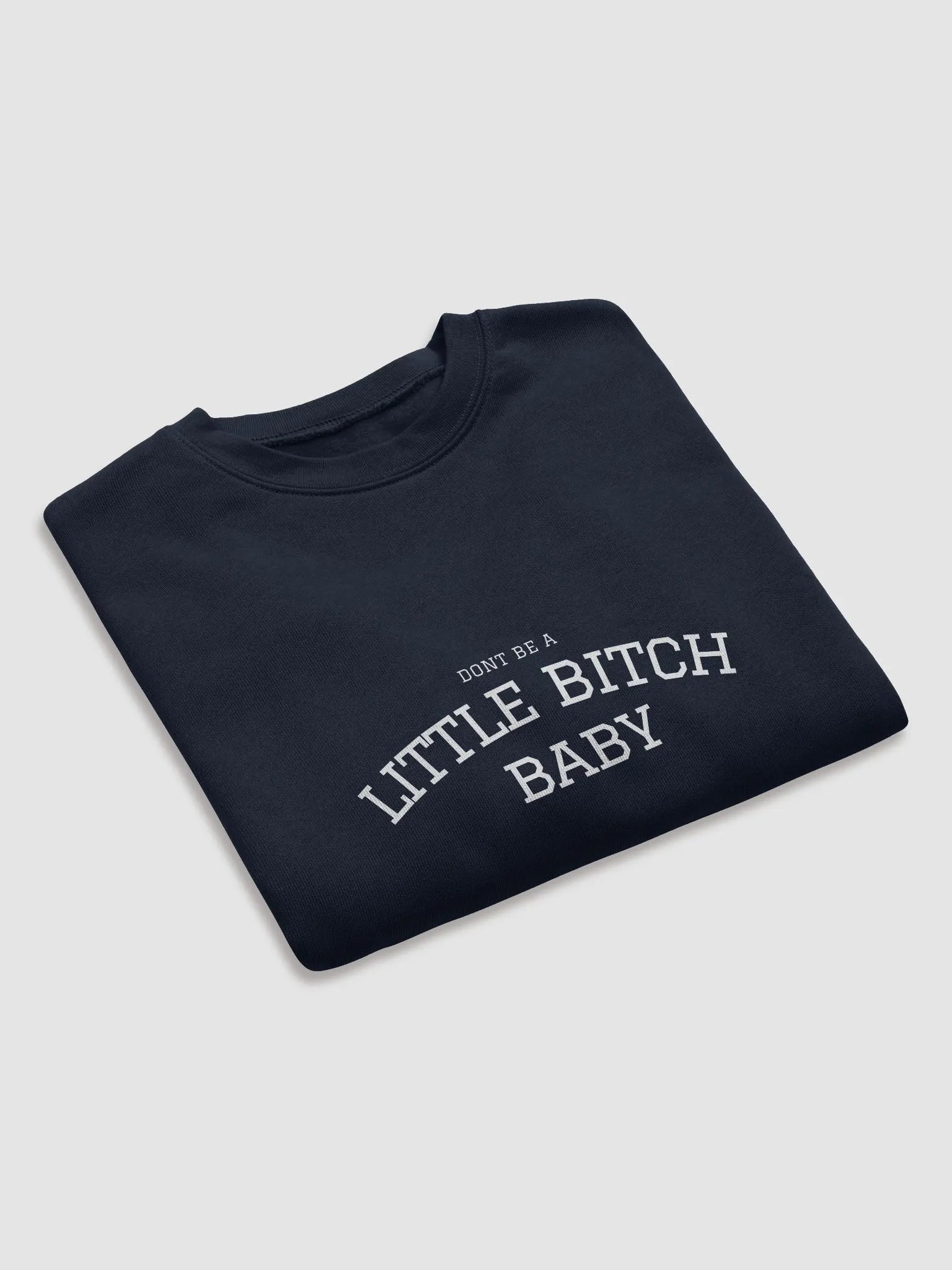 SBGU: Cropped Baby product image (3)