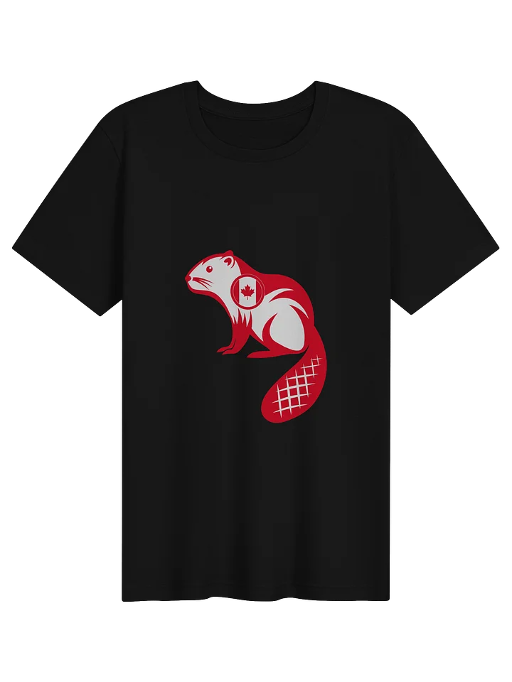 Canadian Beaver Tee product image (1)