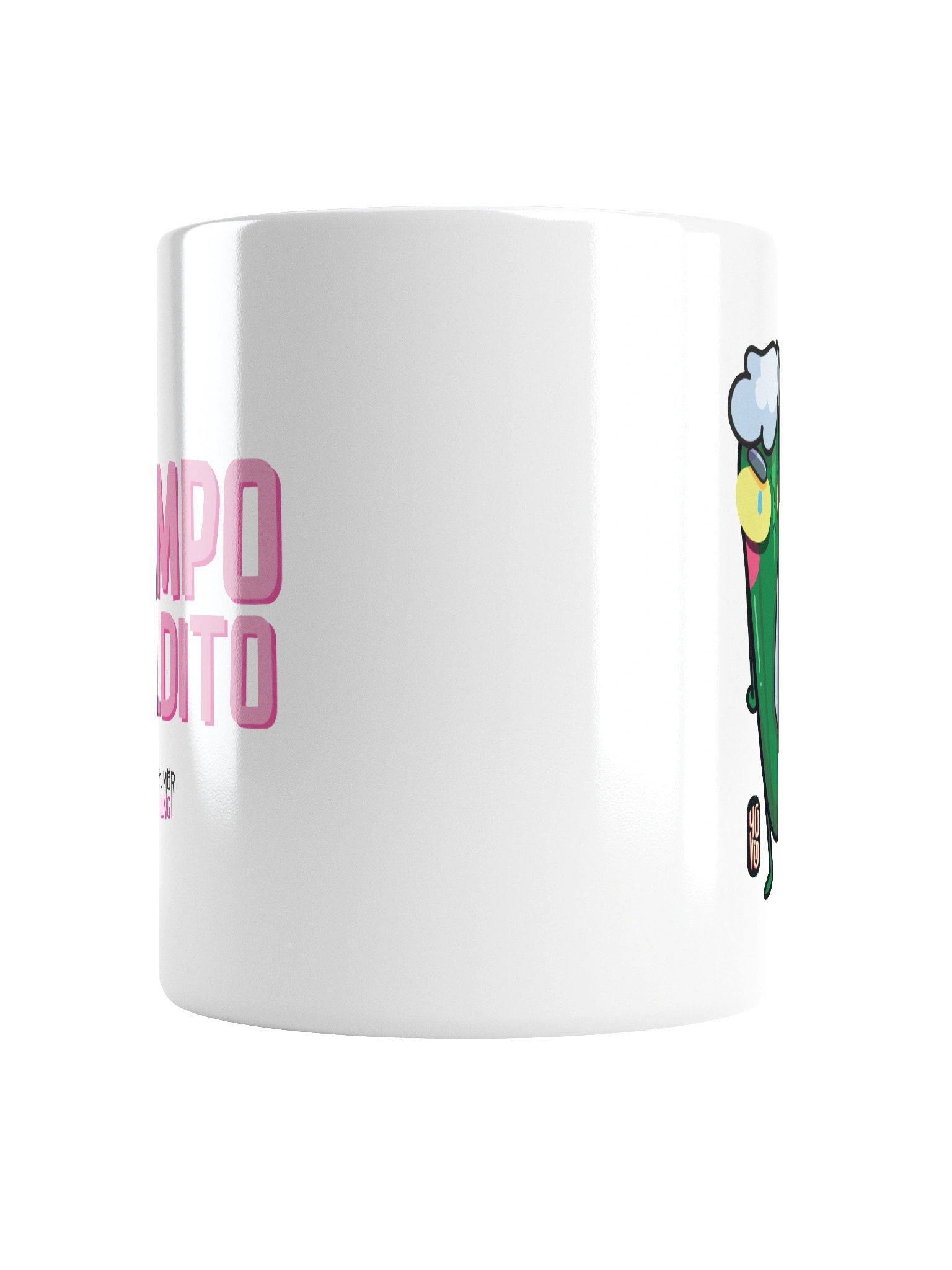 Campo Maldito - Mug (Right Handed) product image (17)