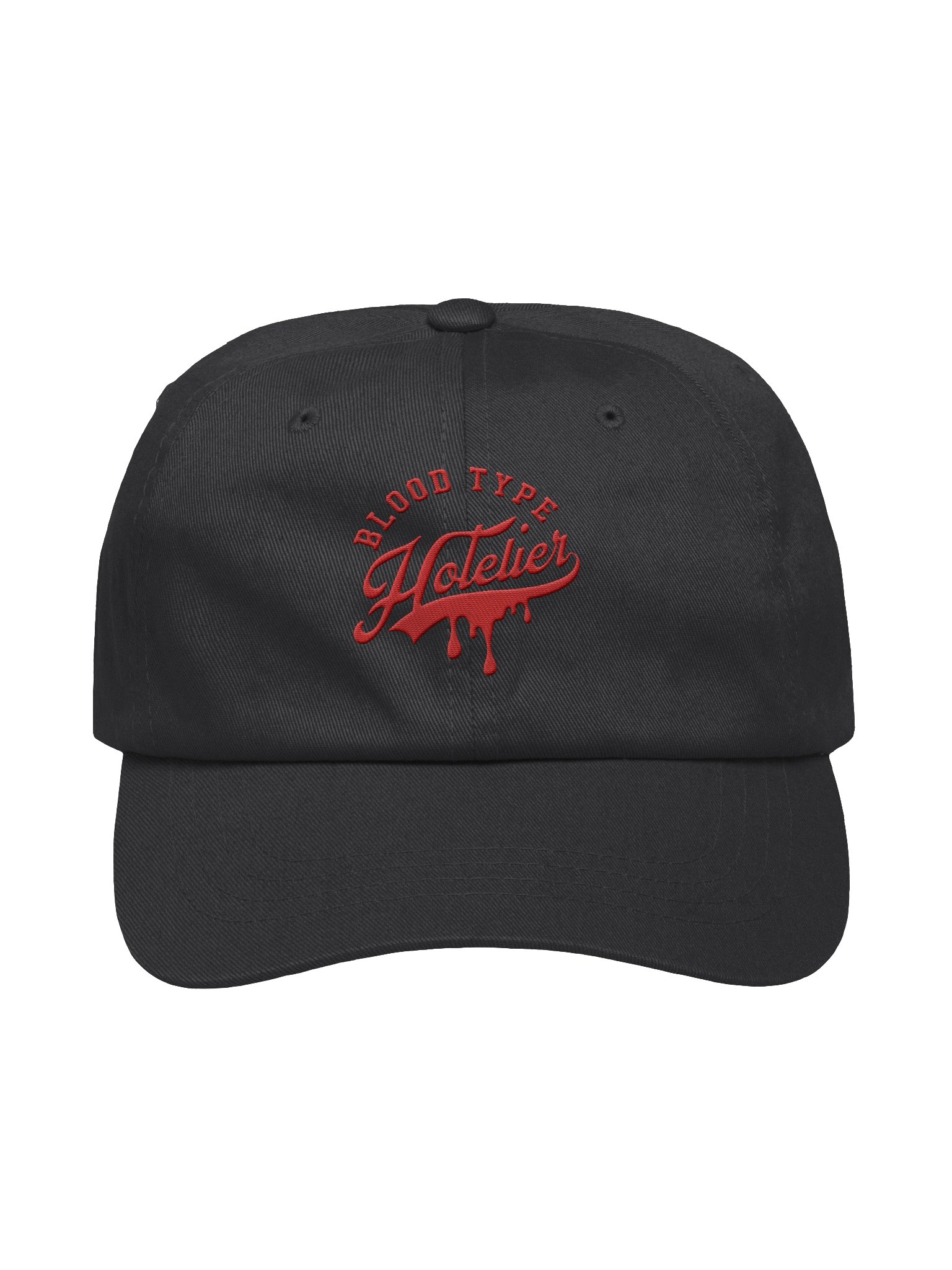 Hotel Cap - Blood Type Hotelier product image (3)