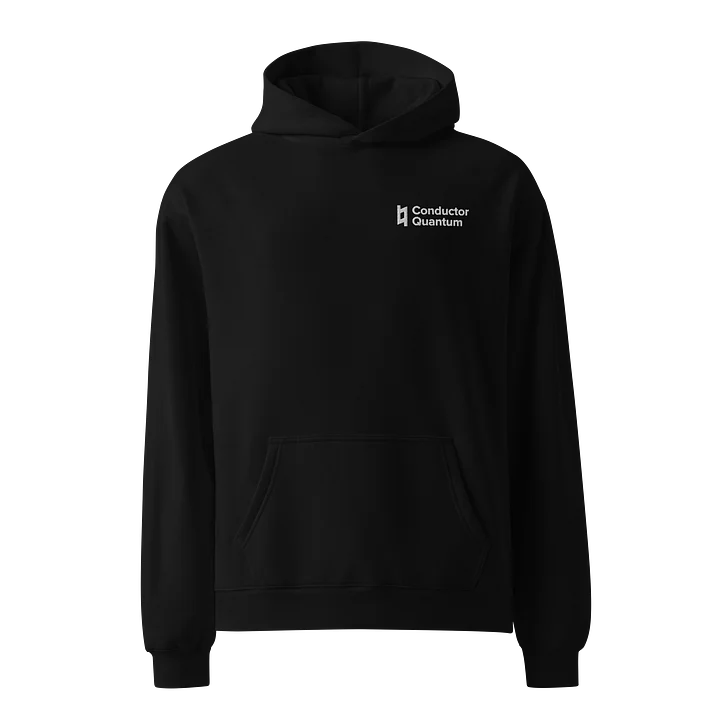CHIEF CONDUCTOR HOODIE product image (3)