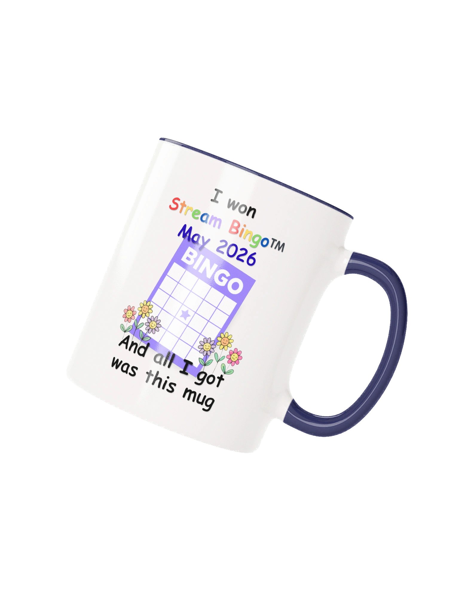 STREAM BINGO WINNER - May 2026 PREVIEW product image (2)