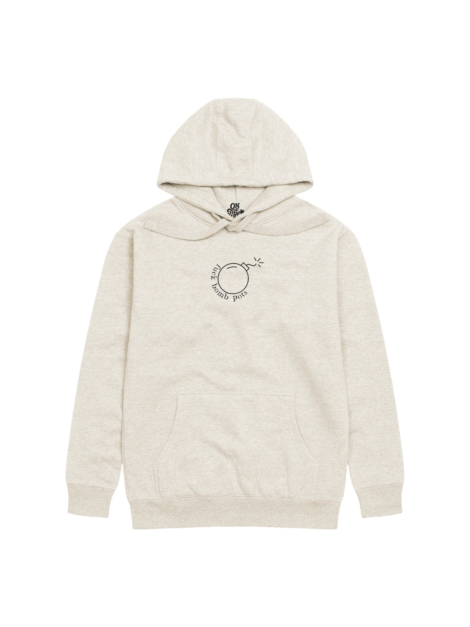 'F--- Bomb Pots' Hoodie product image (1)