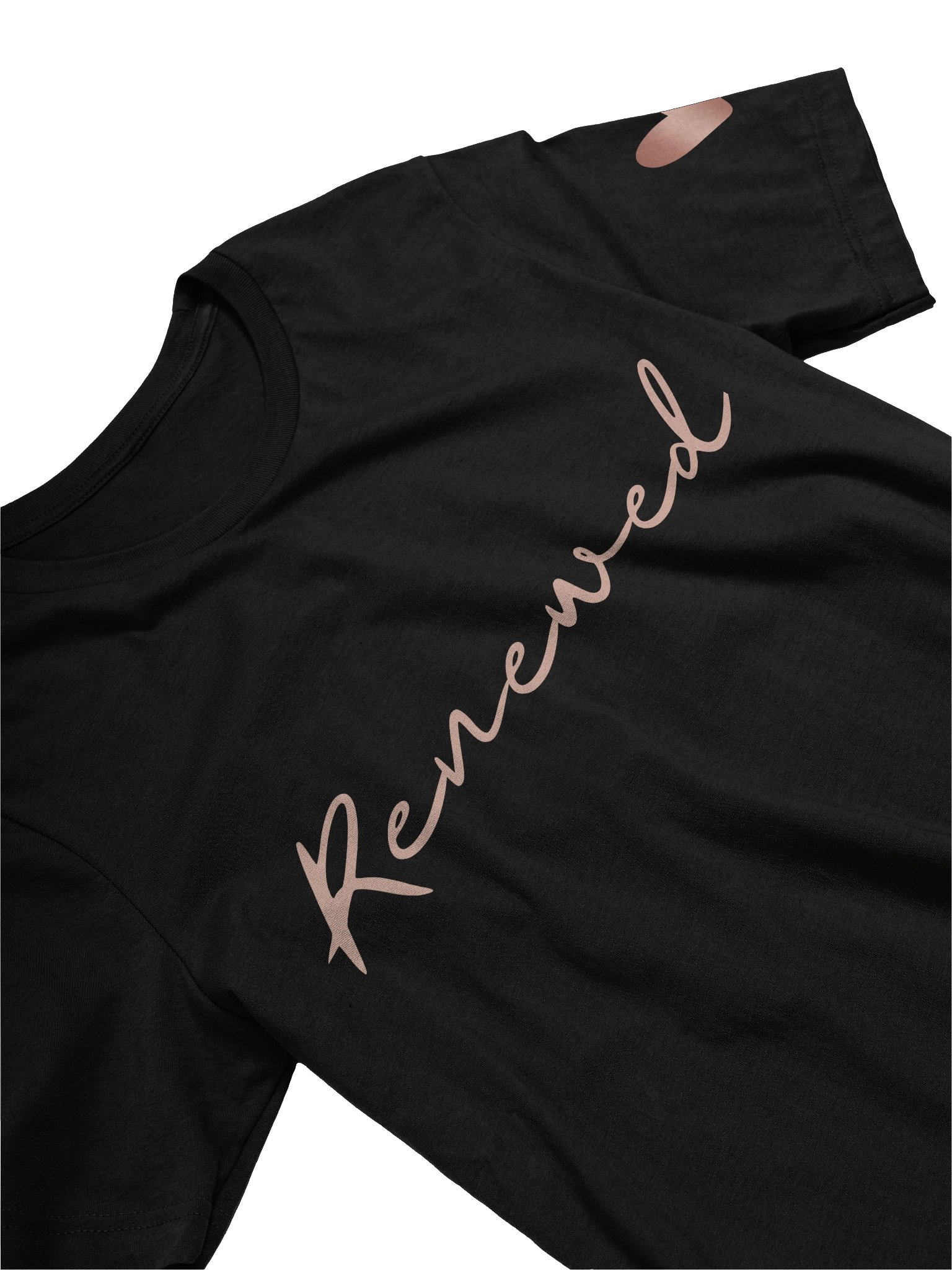 Reserved T-Shirt | One-Word Affirmations product image (3)