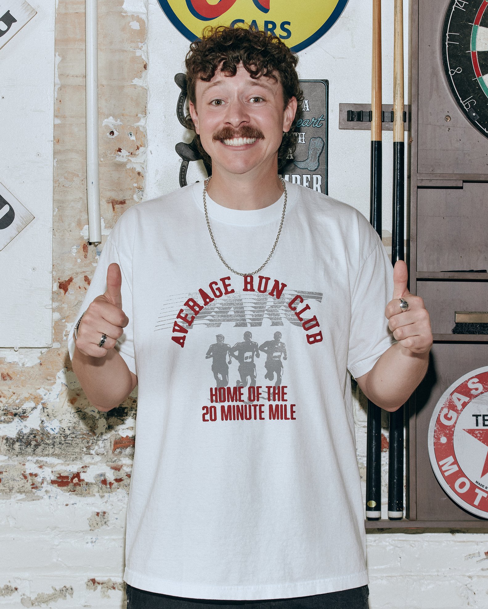 Average Run Club Tee product image (4)