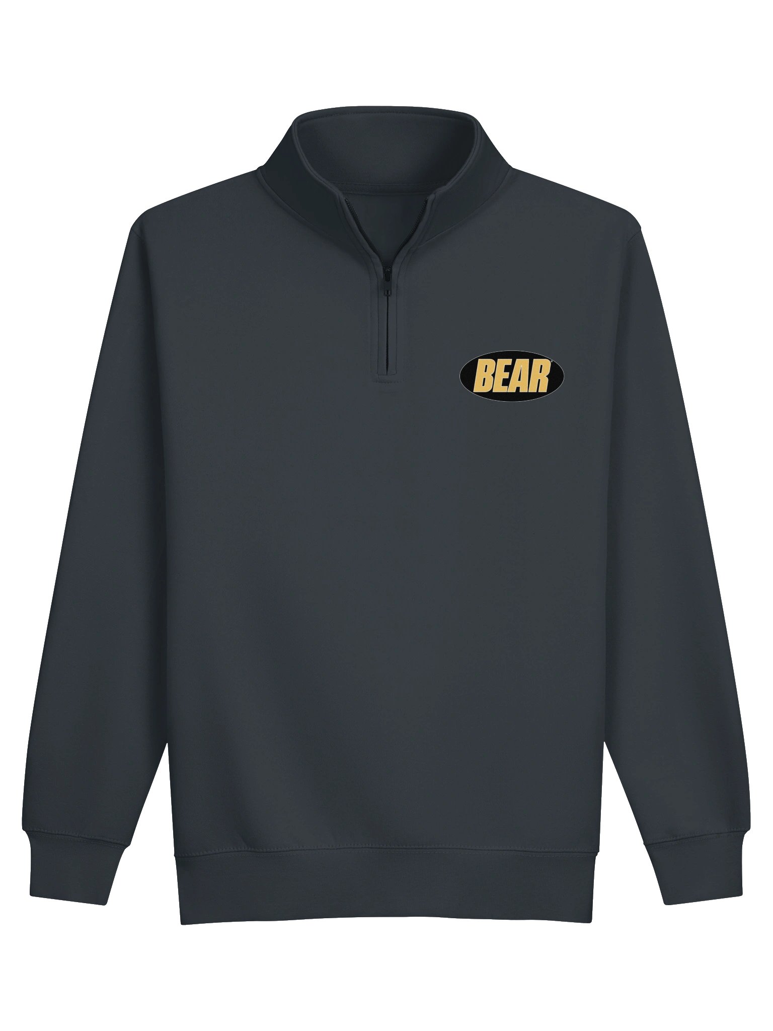 Quarter-Zip BEAR Sweater product image (5)
