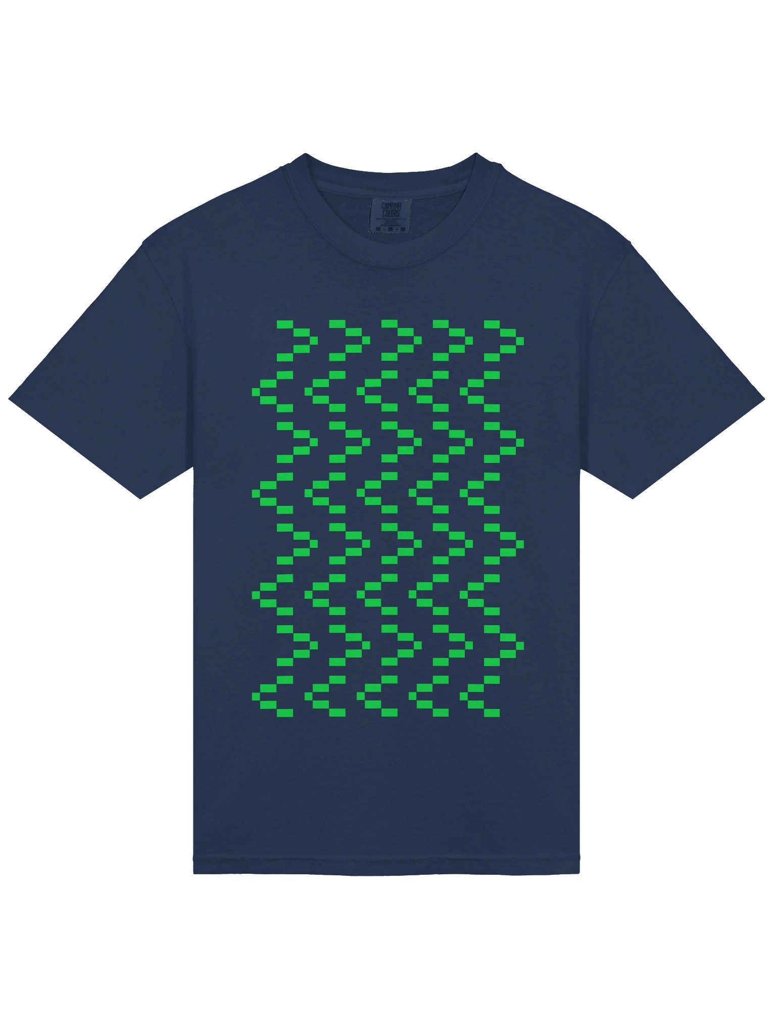 WasabiNoise Wave Tee >< product image (4)