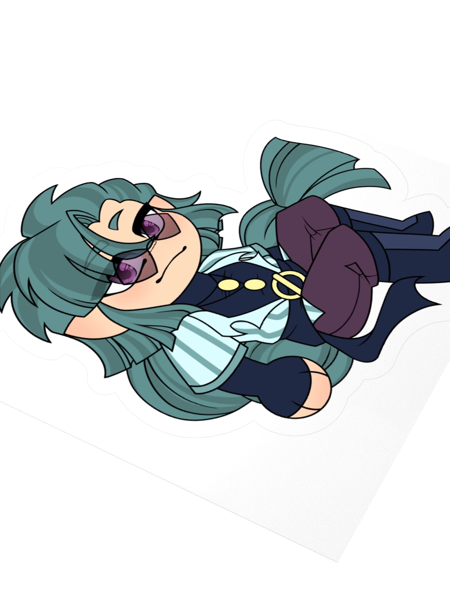 Cardamon Osiris Sticker (MHU) product image (3)