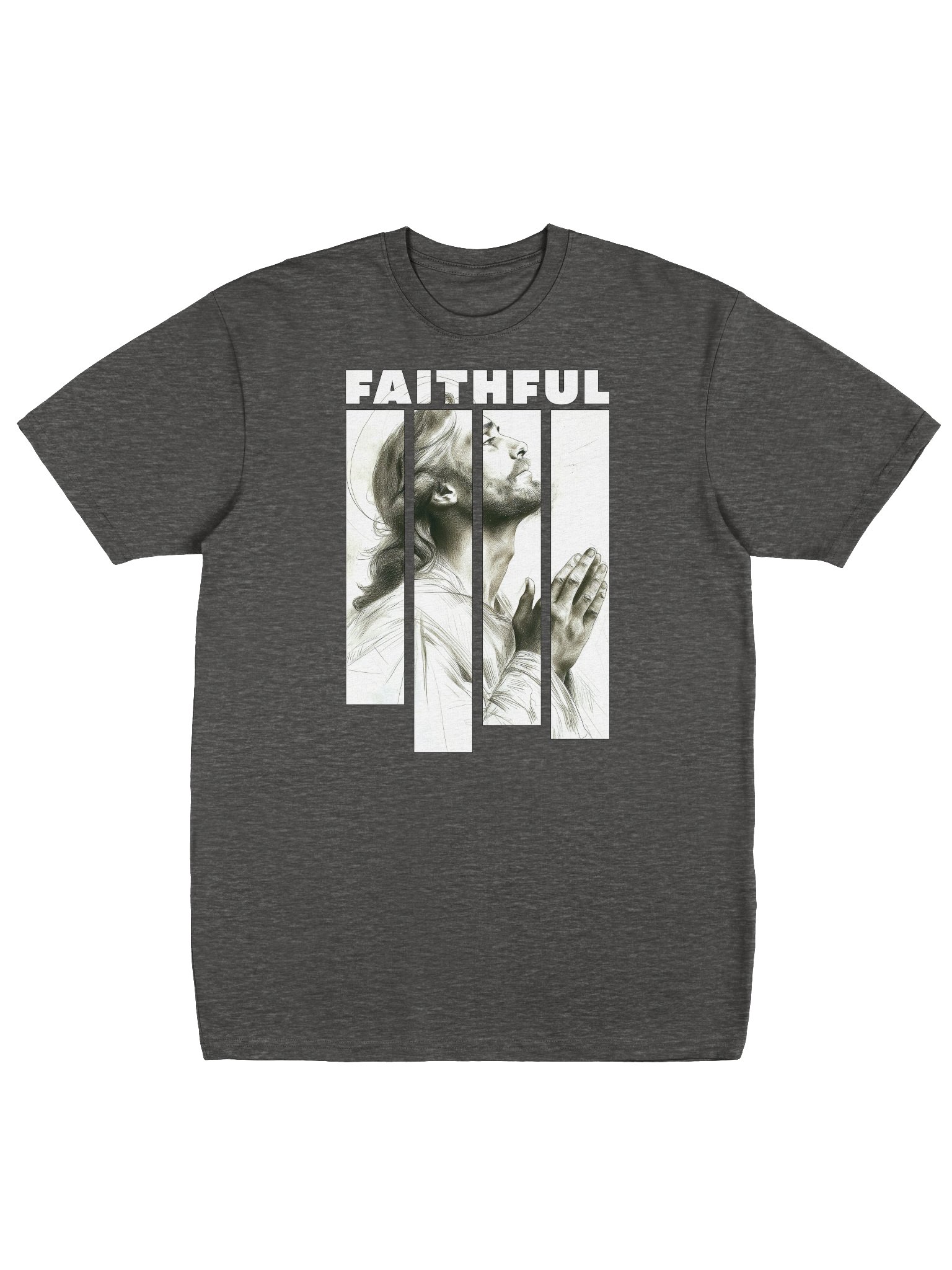 Faithful - Premium Unisex Tee product image (4)