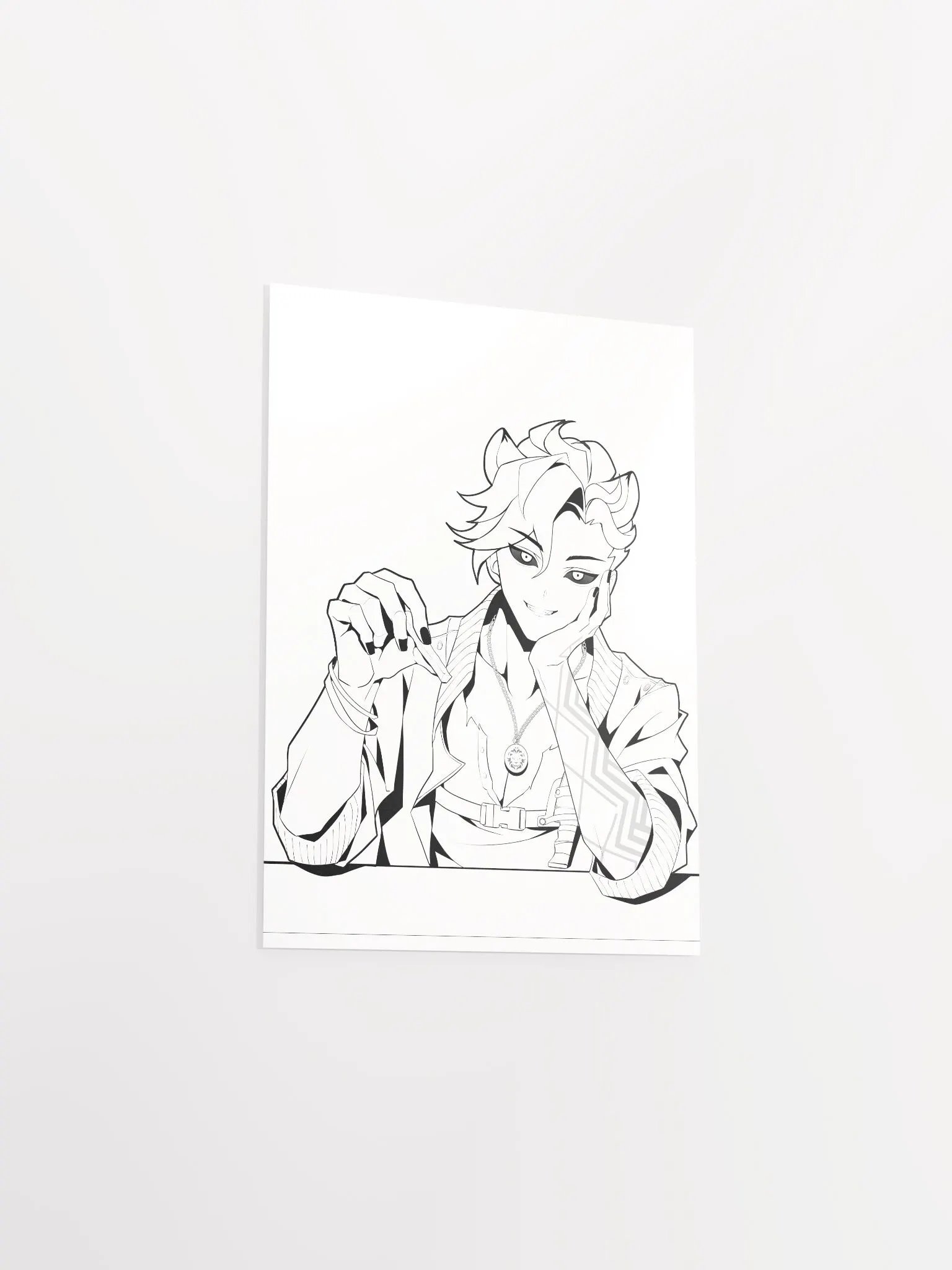Leo Print 02 product image (29)
