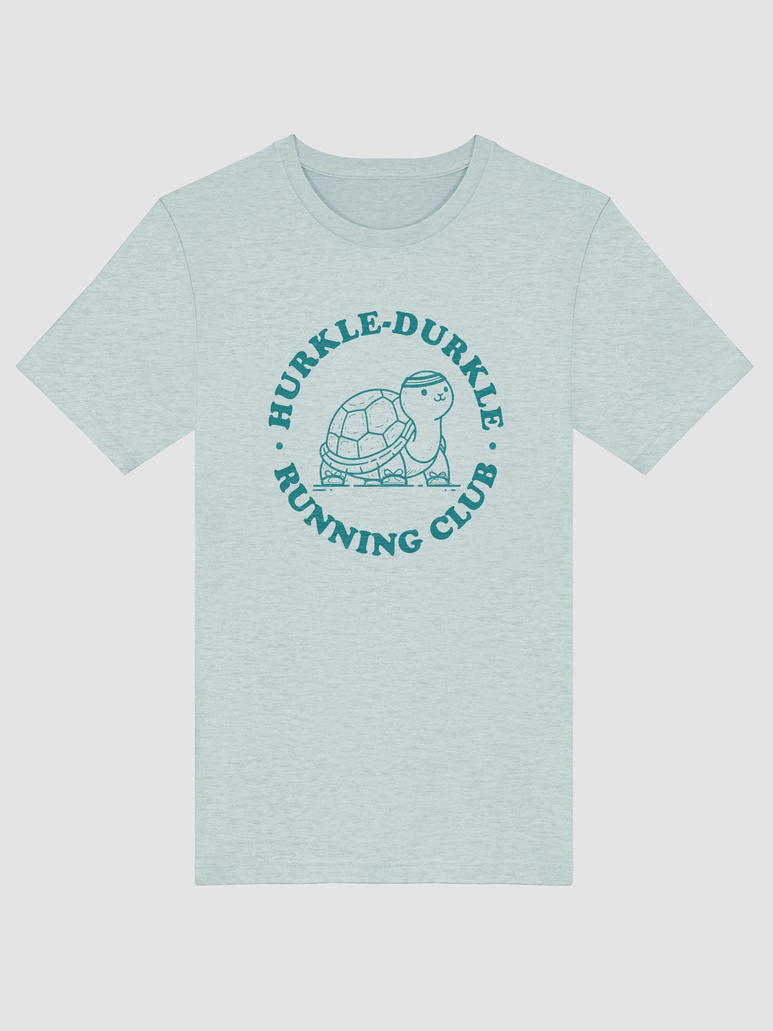 Hurkle-Durkle Running Club Tee product image (5)