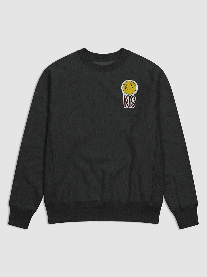 KYS Champion sweater product image (1)