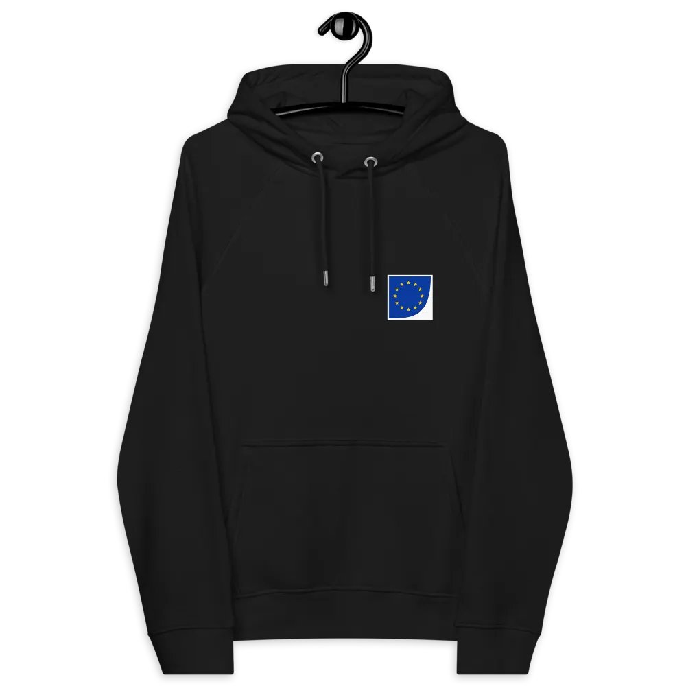 eu/acc official hoodie - 100% organic cotton product image (11)