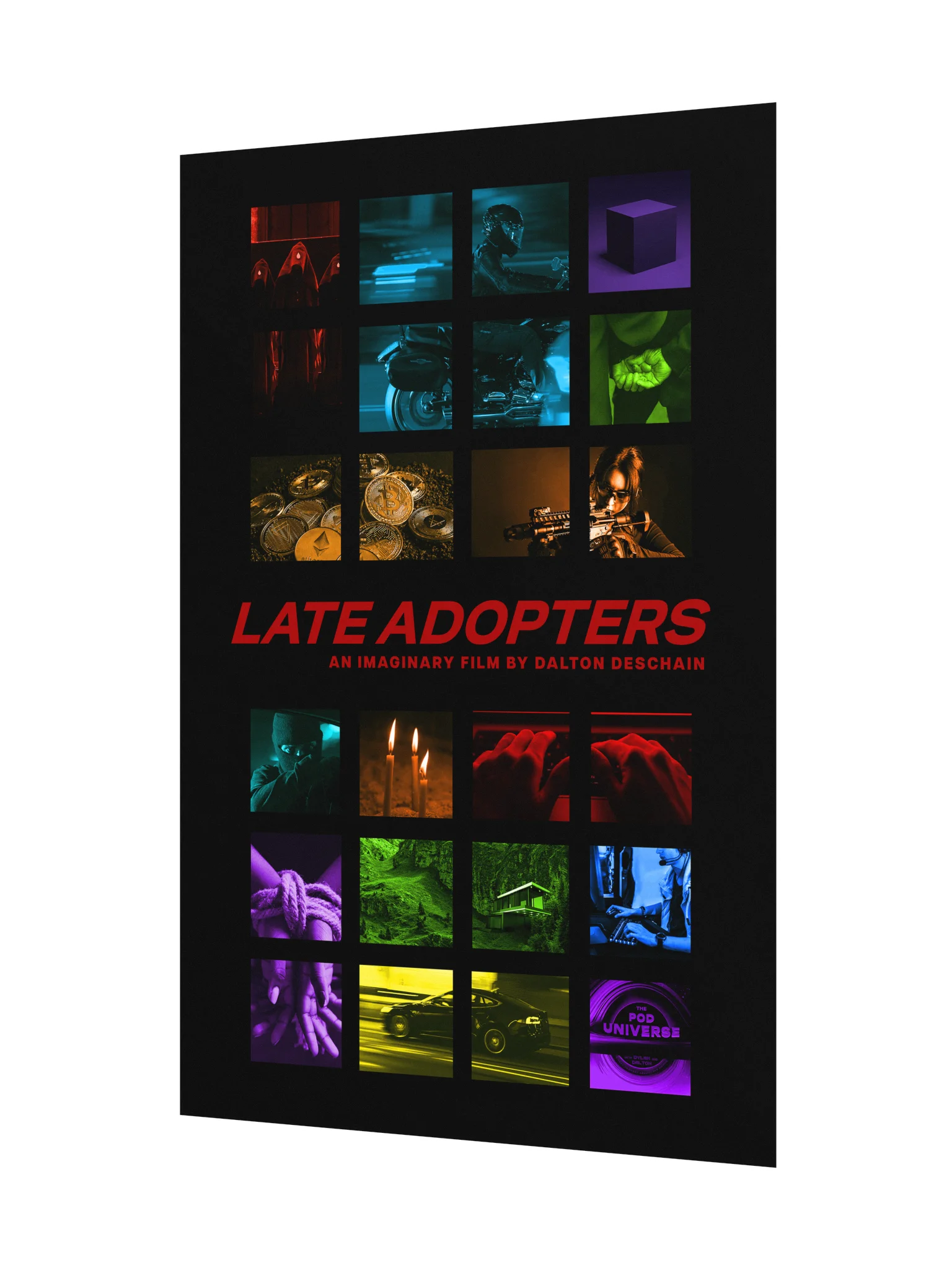 Late Adopters Poster product image (8)