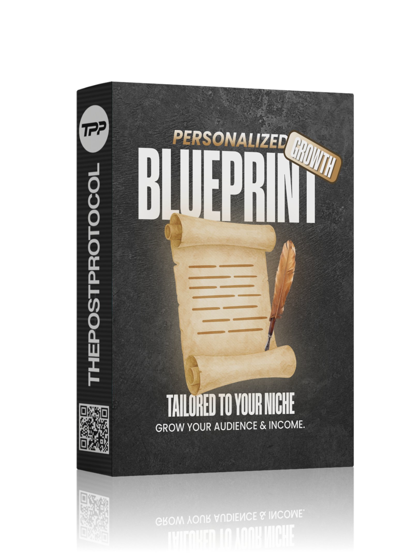 Personalized Growth Blueprint product image (1)